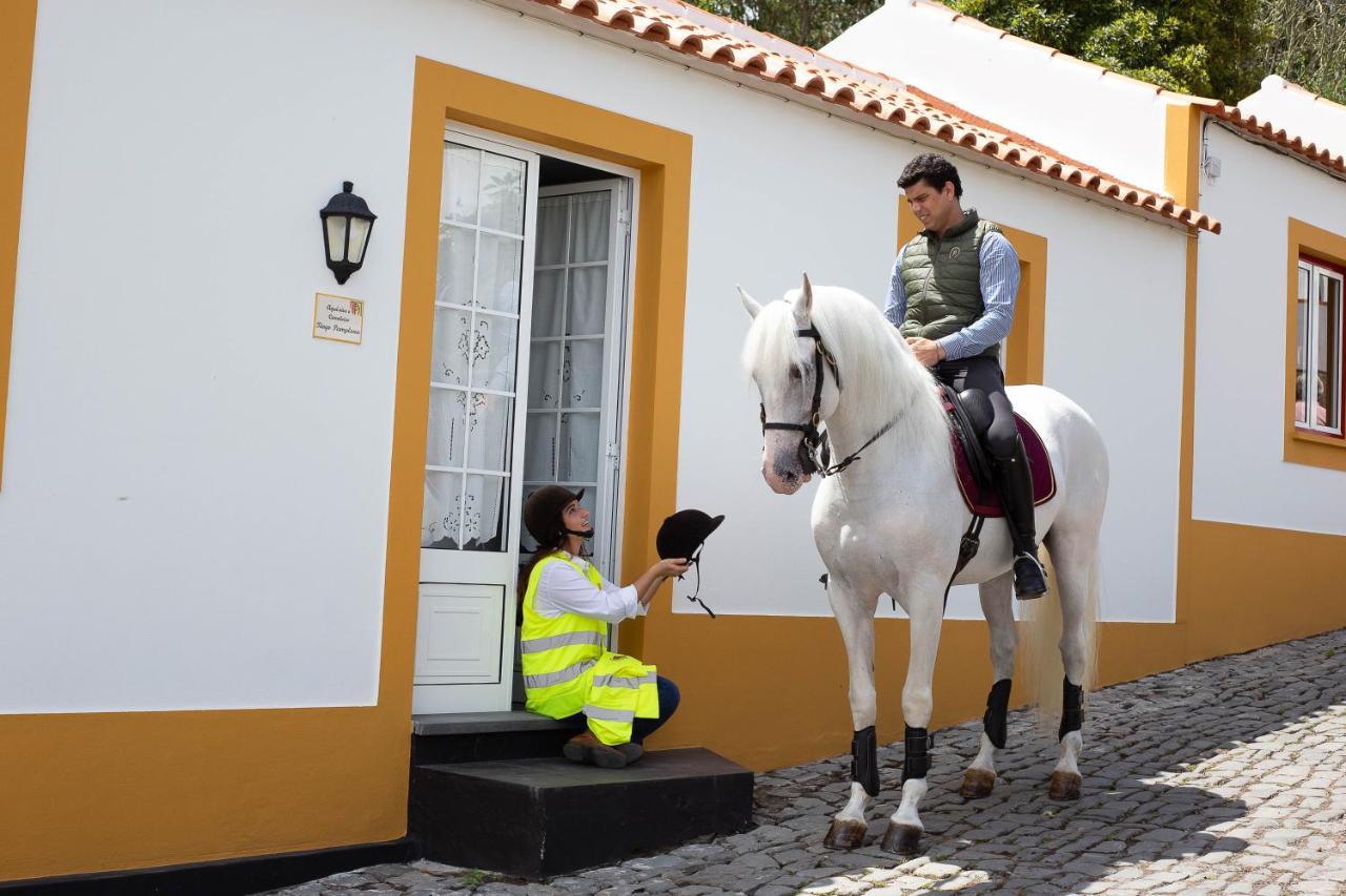 Quinta Do Malhinha- Turismo Villa Angra do Heroismo Exterior photo